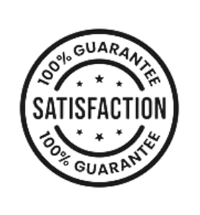 Satisfaction Guarantee