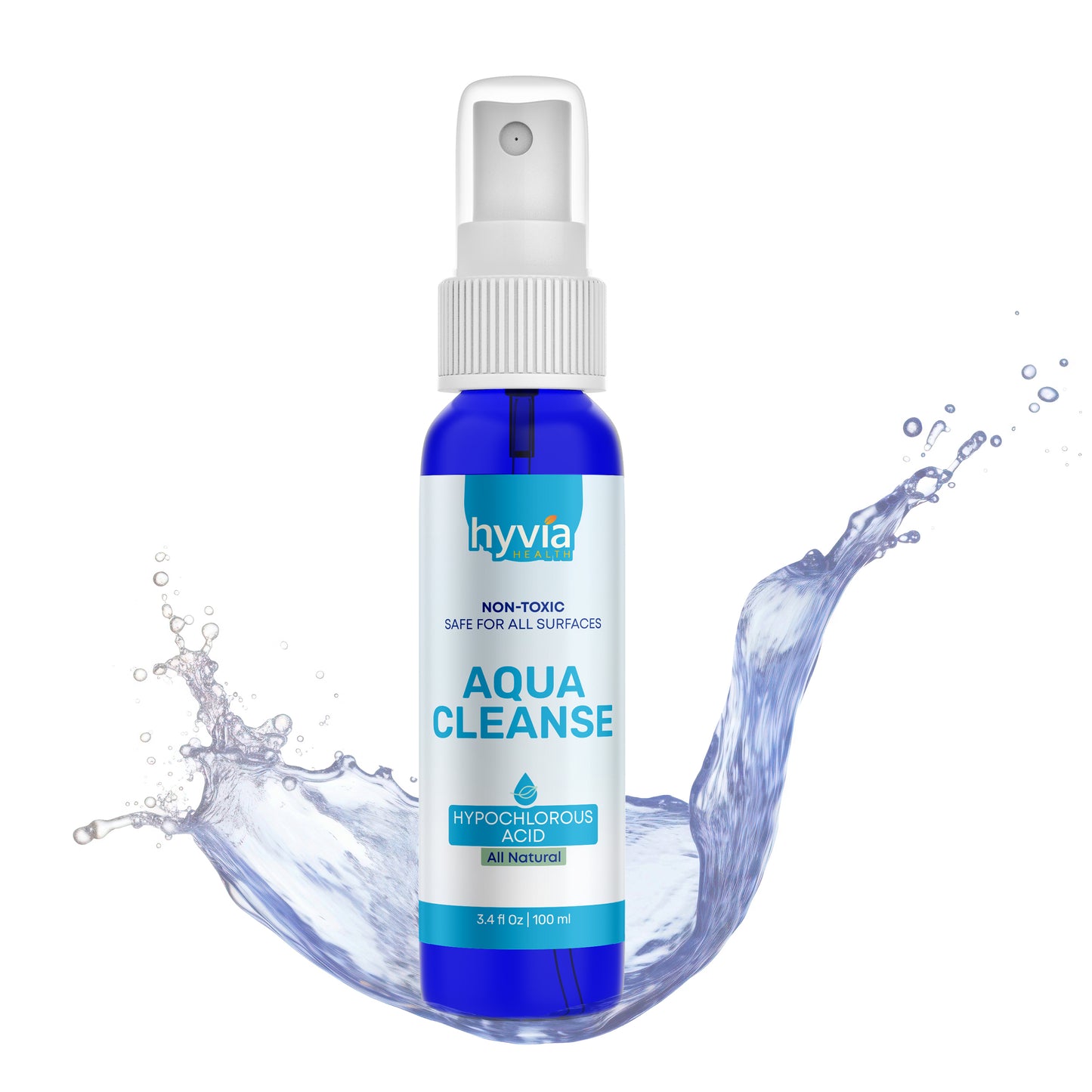 Aqua Cleanse – Hypochlorous Acid Non-Toxic Surface Cleaner