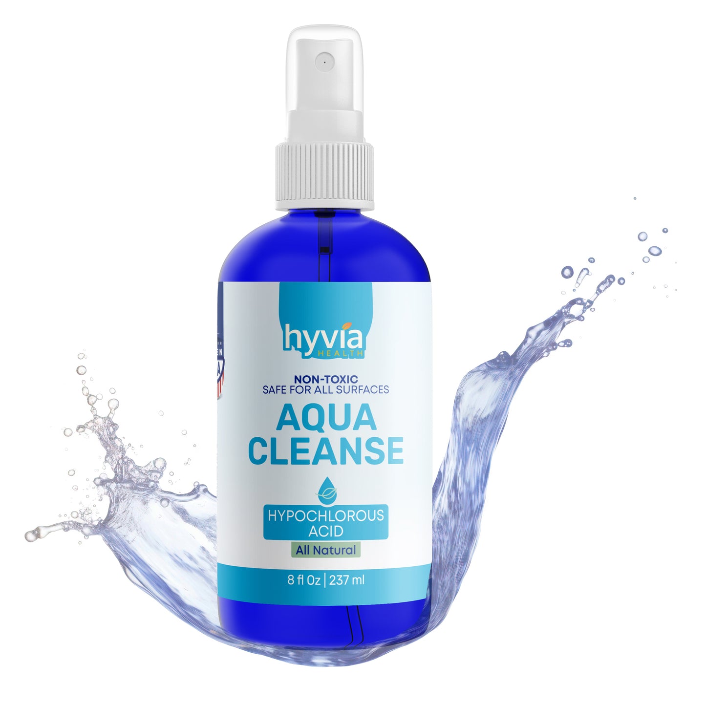 Aqua Cleanse – Hypochlorous Acid Non-Toxic Surface Cleaner