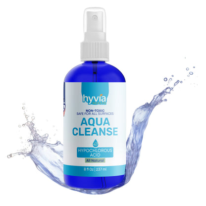 Aqua Cleanse – Hypochlorous Acid Non-Toxic Surface Cleaner